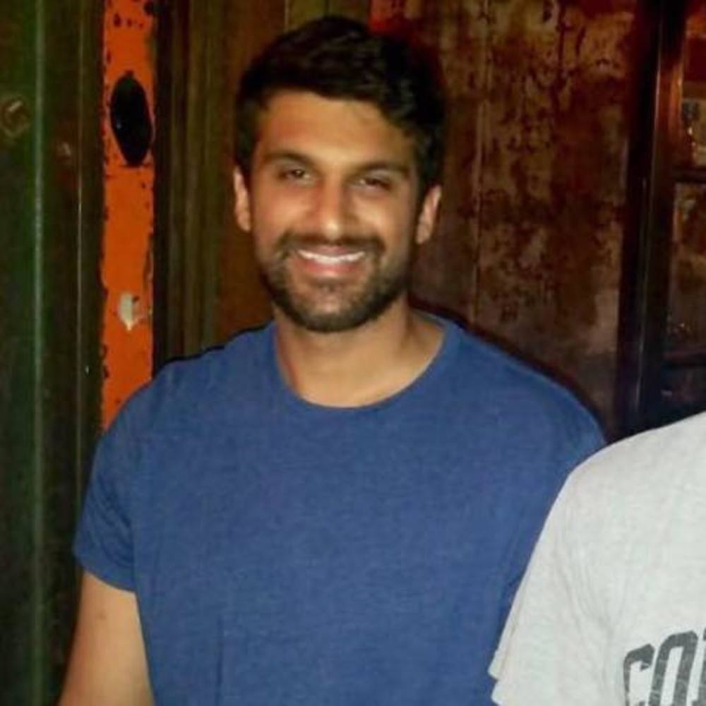 Meet your Posher, Humzah